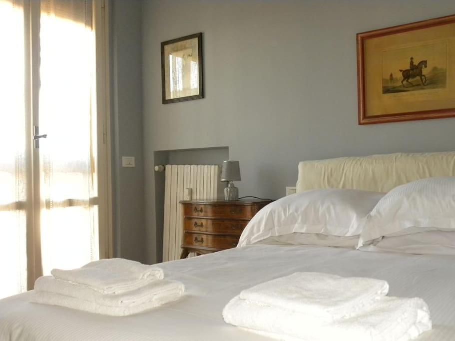Bright Apt With Views And Terrace Φλωρεντία Εξωτερικό φωτογραφία