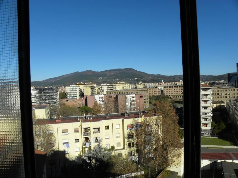 Bright Apt With Views And Terrace Φλωρεντία Εξωτερικό φωτογραφία